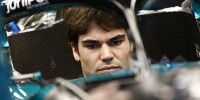 Foto zur News: Lance Stroll schlägt vor: Lasst uns den Freitag komplett abschaffen!