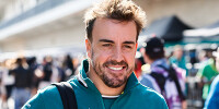 Foto zur News: Fernando Alonso: Wollte Newey unbedingt zu Aston Martin holen