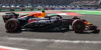 Foto zur News: Mexiko-Freitag in der Analyse: &quot;Ein Tag zum Vergessen&quot; für Verstappen