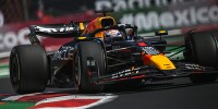 Foto zur News: Freitag Mexiko: Verstappen ohne Zeit, Russell mit schwerem Crash