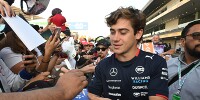 Foto zur News: Mit Franco Colapinto: Neue Chance auf einen Argentinien-Grand-Prix?