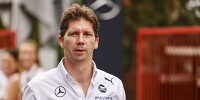 Foto zur News: Williams-Teamchef Vowles: &quot;2024 und 2025 sind nur Zwischenschritte&quot;