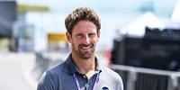 Foto zur News: Grosjean im Interview: Was er von Renaults Motoren-Exit hält