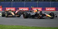 Foto zur News: Mexiko in der Analyse: Verstappen-Norris-Duell überschattet Sainz-Sieg