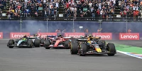 Foto zur News: Formel-1-Kräfteverhältnis 2024: Das sagen die Daten nach Mexiko!