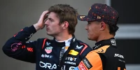 Foto zur News: Strafen erklärt: Warum Verstappen zehn und Norris nur fünf Sekunden bekam