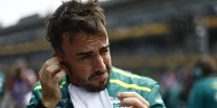 Foto zur News: Behandlung in Europa: Kranker Alonso kommt verspätet nach Brasilien