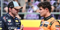 Foto zur News: Norris: Dilemma und Hoffnungen im Kampf mit &quot;aggressivem&quot; Verstappen