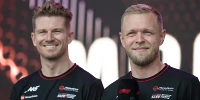 Foto zur News: Hülkenberg: Würde Sauber Magnussen als zweiten Fahrer empfehlen