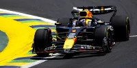 Foto zur News: Max Verstappen: Bodenwellen brechen Red Bull das Genick