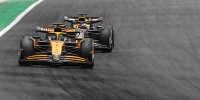 Foto zur News: Verstappen verliert dritten Platz: Fünfsekundenstrafe im F1-Sprint!