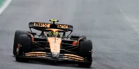 Foto zur News: Bremsen statt Druck: McLaren nimmt Lando Norris in Schutz