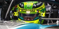 Foto zur News: Analyse: Was steckt hinter den aktuellen Schwierigkeiten von Lewis Hamilton?