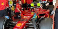 Foto zur News: Wegen Oliver Bearman: Ferrari setzt in Abu Dhabi auf Antonio Fuoco