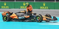 Foto zur News: Formel-1-Liveticker: Hatte Norris nie eine echte Chance auf den Titel?