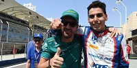 Foto zur News: Formel-1-Liveticker: Bortoleto lobt den &quot;Dealmaker&quot; Alonso