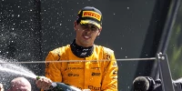 Foto zur News: Ralf Schumacher: Ist Gabriel Bortoleto der nächste Oscar Piastri?