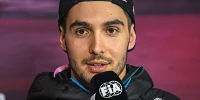 Foto zur News: Ocon: &quot;Nicht sehr selbstbewusst&quot;, dass Alpine P6 in der WM halten kann