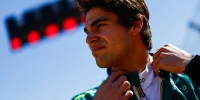 Foto zur News: Aston Martin: Eigentlich tickt Lance Stroll ganz anders