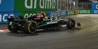 Foto zur News: Mercedes dominiert erstes Freies Training in Las Vegas