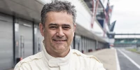 Foto zur News: Karl Wendlinger live: Wie war das damals, gegen Senna in Donington?