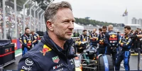 Foto zur News: Horner packt über Affäre aus: &quot;Fuck-you-Mentalität&quot; bei Red Bull