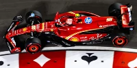 Foto zur News: Formel-1-Technik: Was Ferrari in Las Vegas für 2025 getestet hat