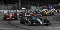 Foto zur News: Formel-1-Kräfteverhältnis 2024: Das sagen die Daten nach Las Vegas!