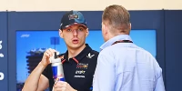 Foto zur News: Max Verstappen: Bin dankbar, dass mich mein Papa so hart erzogen hat