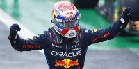 Foto zur News: Max Verstappen: Nach Brasilien wusste ich, es ist geschafft