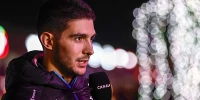 Foto zur News: Esteban Ocon: Hab&#039;s nicht übers Herz gebracht, meine Jungs aufzuwecken