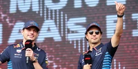 Foto zur News: &quot;Nicht erwartet&quot;: Perez-Experiment verhilft Verstappen zur Poleposition