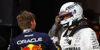 Foto zur News: Versetzung um eine Position: Unübliche Strafe für Max Verstappen