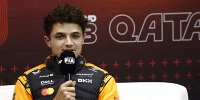 Foto zur News: Norris: Nicht Verstappens Pole war die Überraschung, sondern der Sprint