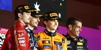 Foto zur News: Rennleiter-Chaos in Katar: Verstappen gewinnt, Norris hart bestraft!