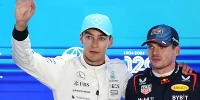 Foto zur News: Max Verstappen ist &quot;mächtig wütend&quot;: Russell &quot;kann sich verpissen&quot;!