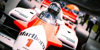 Foto zur News: Historische F1 der Masters Historic Racing kehrt zurück ins Motodrom