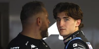 Foto zur News: Alpine-Teamchef glaubt: Jack Doohan ist für sein Formel-1-Debüt &quot;gut vorbereitet&quot;