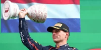 Foto zur News: Formel-1-Liveticker: Keine Rotation! Die Folgen des Zandvoort-Aus!