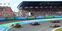 Foto zur News: Veranstalter zieht den Stecker: 2026 letztes Formel-1-Rennen in Zandvoort