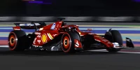 Foto zur News: Formel-1-Technik: Ferrari ändert Pläne mit experimentellem Unterboden