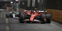 Foto zur News: Vasseur: FIA-Richtlinie zu Skid-Blocks hat Ferrari-Budget &quot;sehr&quot; belastet