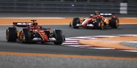 Foto zur News: Vasseur vor WM-Finale: Abu Dhabi müsste Ferrari entgegenkommen