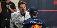 Foto zur News: Abu-Dhabi-Donnerstag in der Analyse: Verstappen nennt Russell einen Lügner