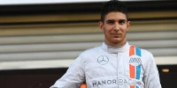 Foto zur News: Esteban Ocon: Elftes Team in der Formel 1 &quot;ist fantastisch&quot;