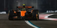 Foto zur News: Freitag in Abu Dhabi: Ist das schon eine Vorentscheidung für McLaren?