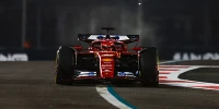 Foto zur News: Longruns Abu Dhabi: Ferrari geht baden, Hülkenberg brilliert