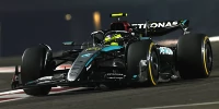 Foto zur News: Mercedes-Freitag: Hamilton kämpft mit Emotionen, Russell mit dem Set-up