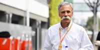 Foto zur News: Ex-Formel-1-Boss wieder da: Chase Carey zurück bei Liberty Media