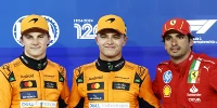 Foto zur News: Norris auf Pole, aber: Hülkenberg schrammt an Quali-Sensation vorbei!